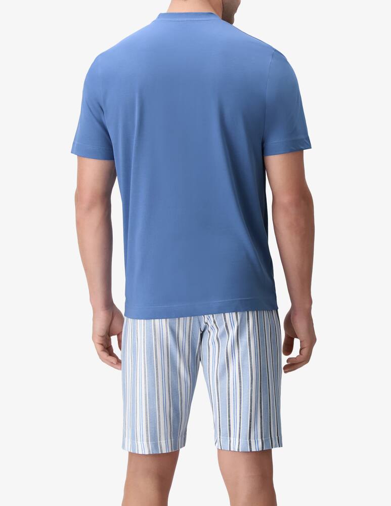 rinascente Perofil Pigiama girocollo corto