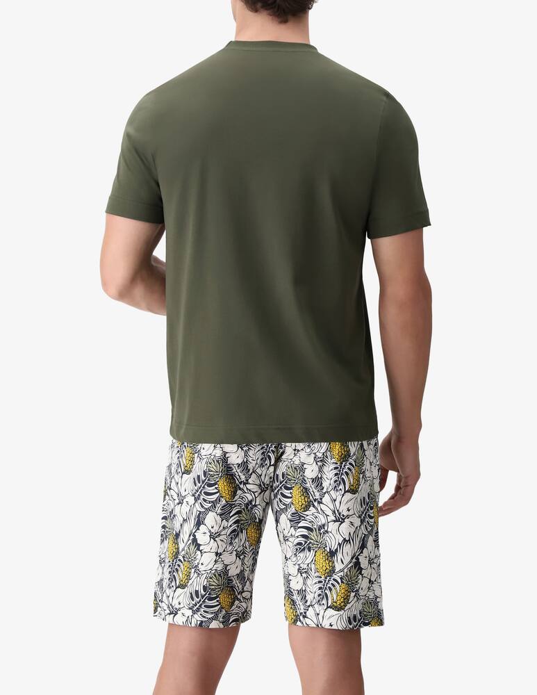 rinascente Perofil Pigiama girocollo St.Ananas