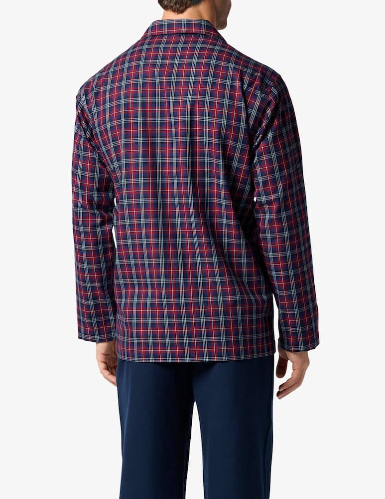 rinascente Perofil Pigiama flanella aperto