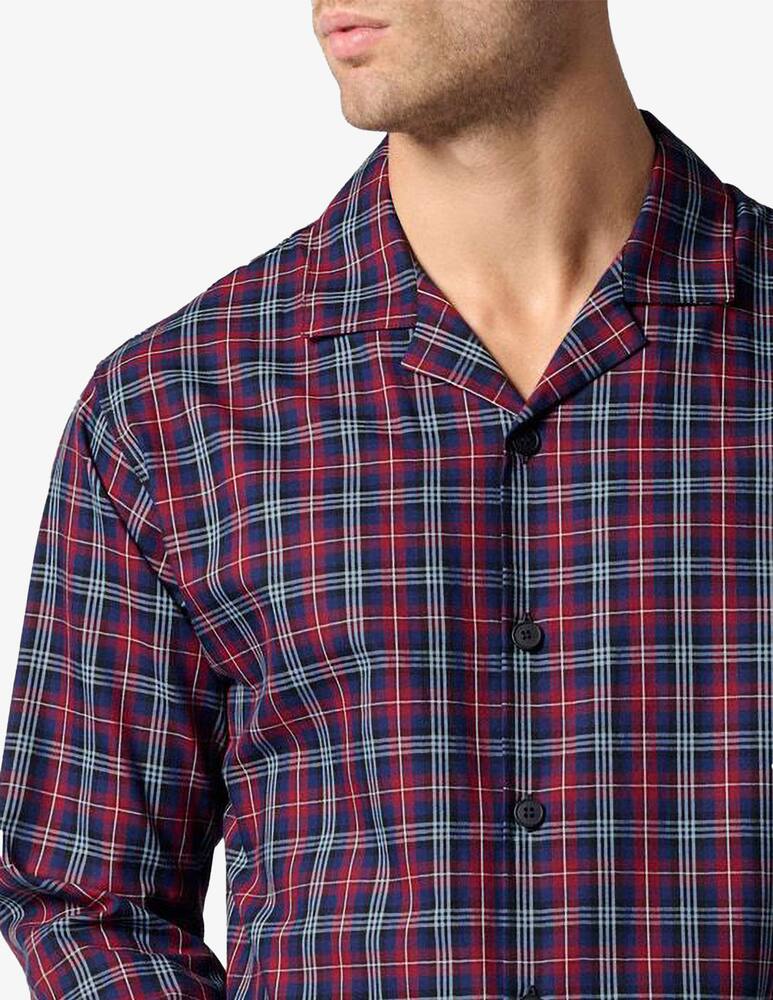 rinascente Perofil Pigiama flanella aperto