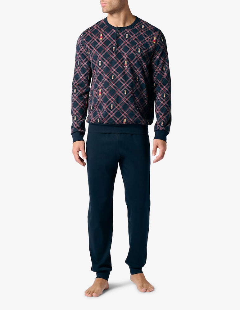 rinascente Perofil Pigiama serafino Teddy