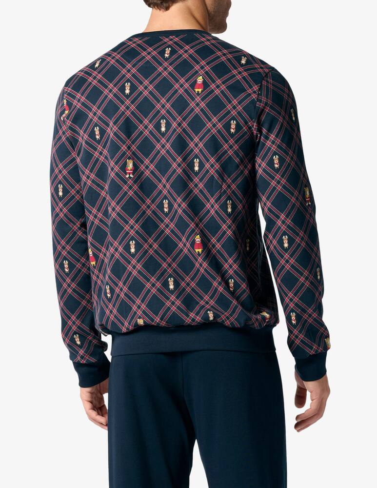 rinascente Perofil Pigiama serafino Teddy