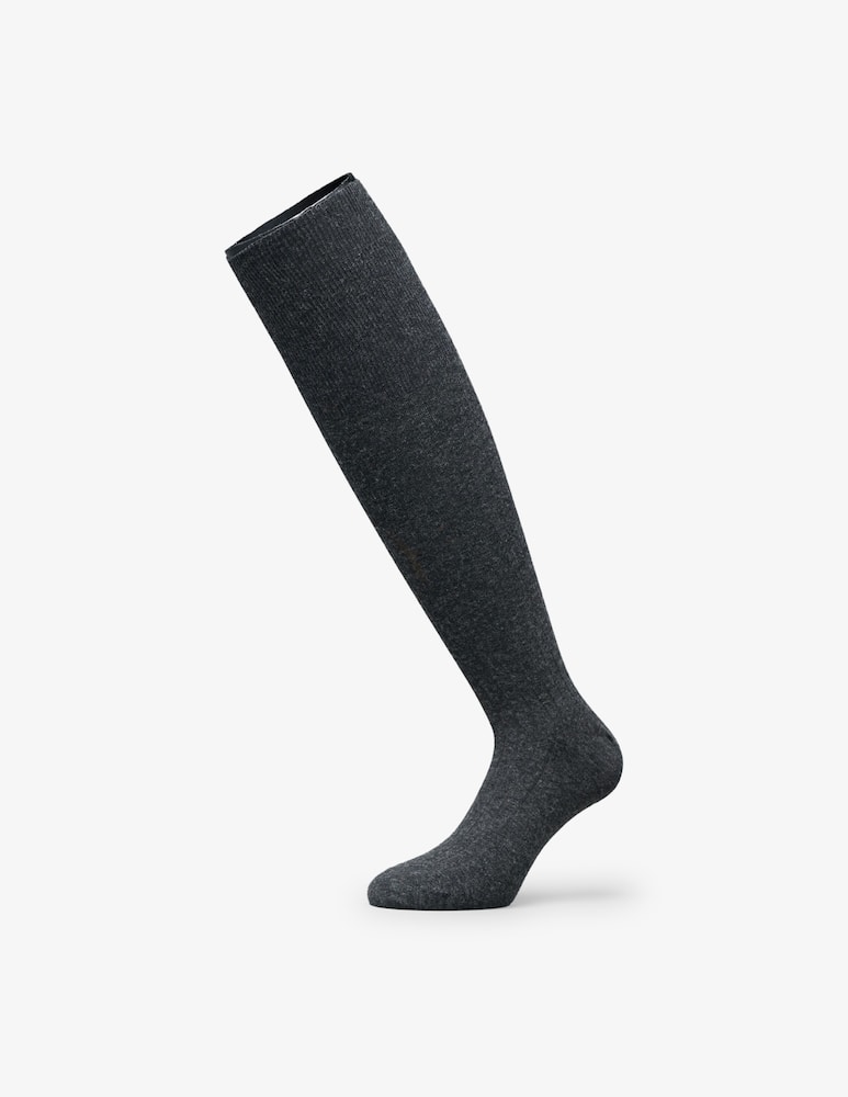 Perofil Calza lunga in cashmere leggero - immagine 1 Perofil Calza lunga in cashmere leggero - immagine 1