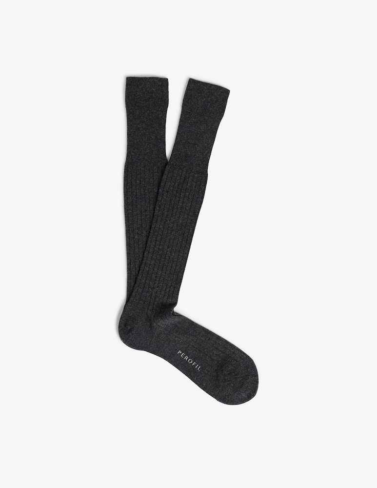 rinascente Perofil Costa cashmere socks