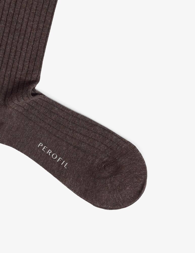 rinascente Perofil Costa cashmere socks
