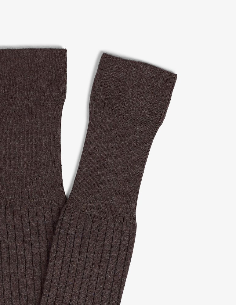 rinascente Perofil Costa cashmere socks