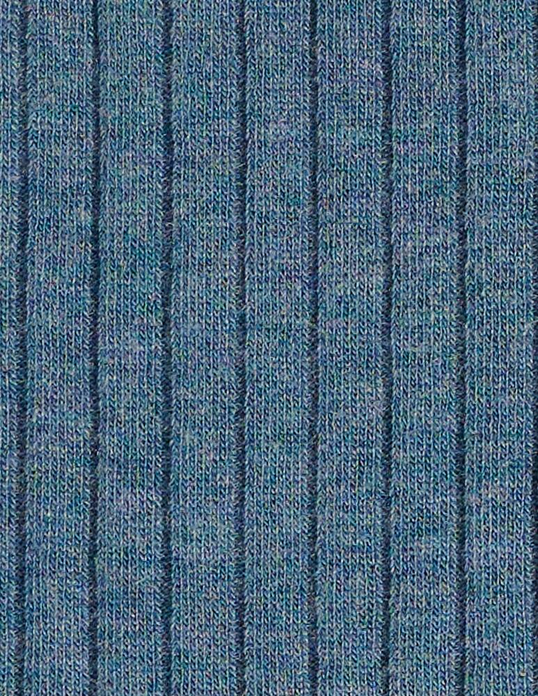 rinascente Perofil Costa ribbed cashmere socks
