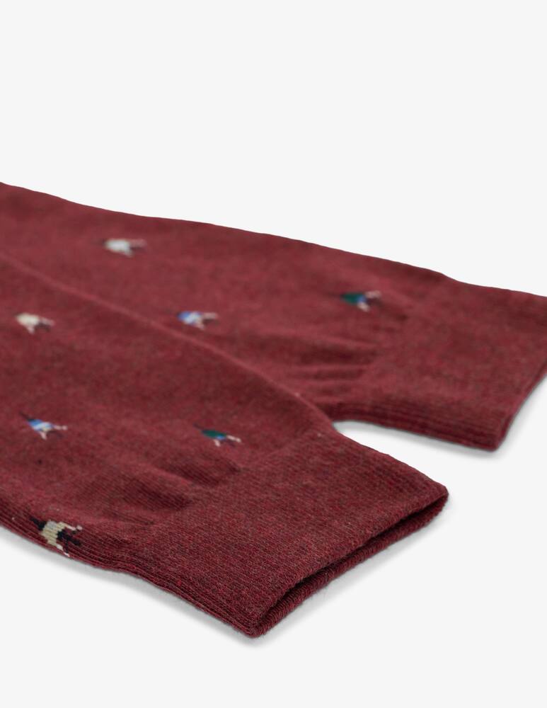 rinascente Perofil Biciclette long socks