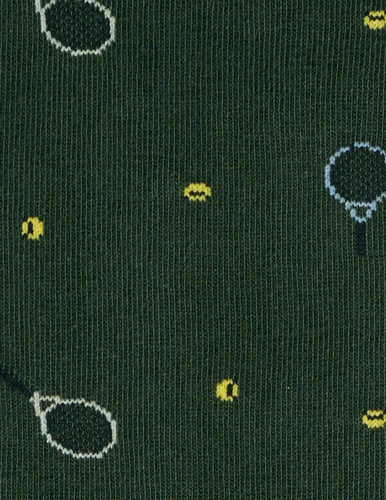 rinascente Perofil Tennis pattern socks