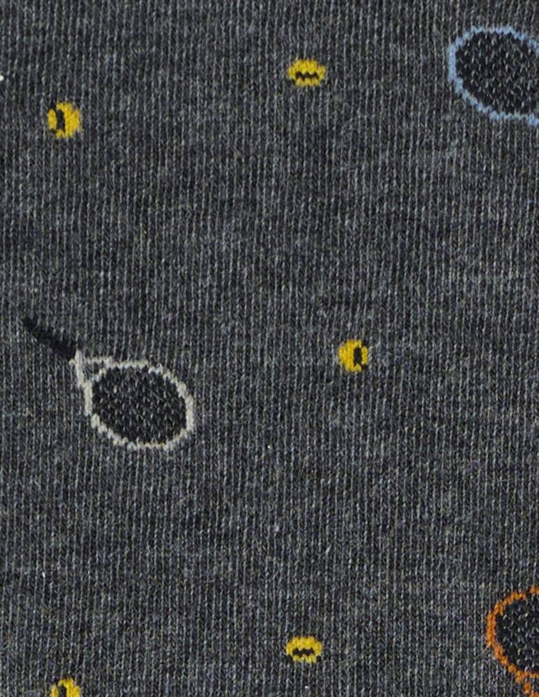 rinascente Perofil Tennis motif socks
