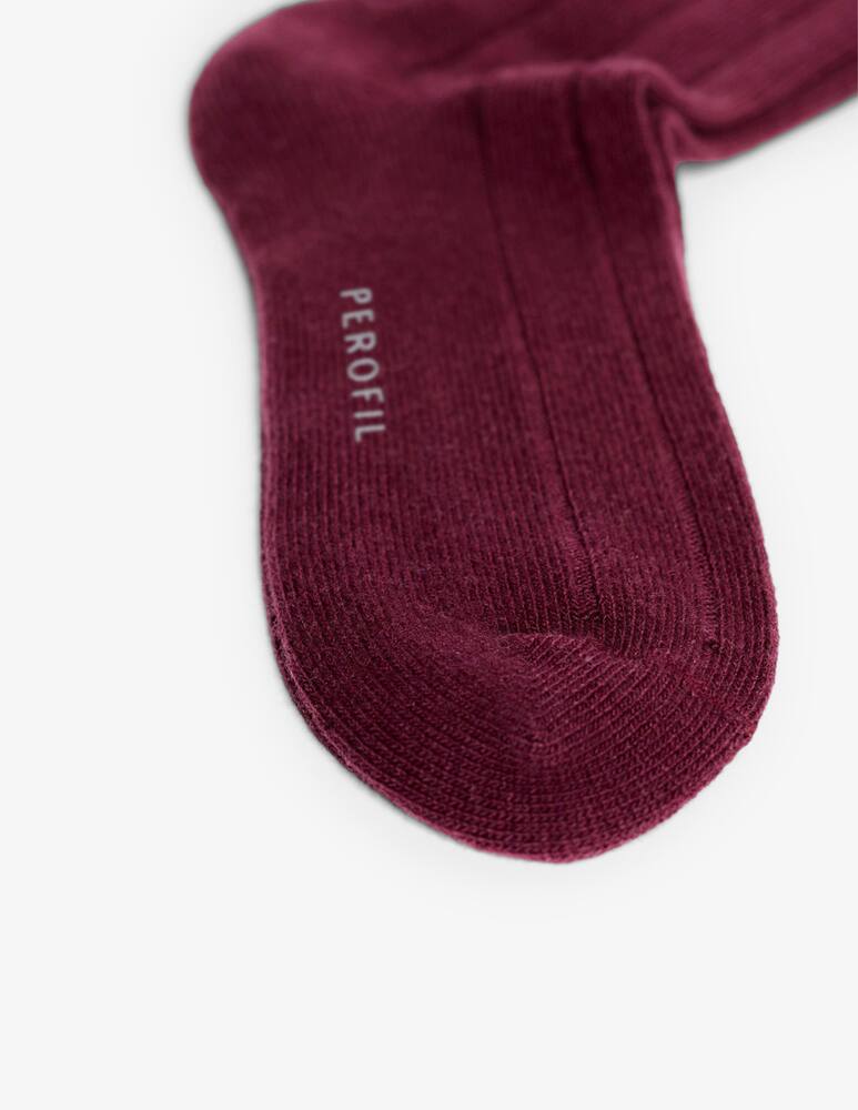 rinascente Perofil Calza lunga costa cashmere