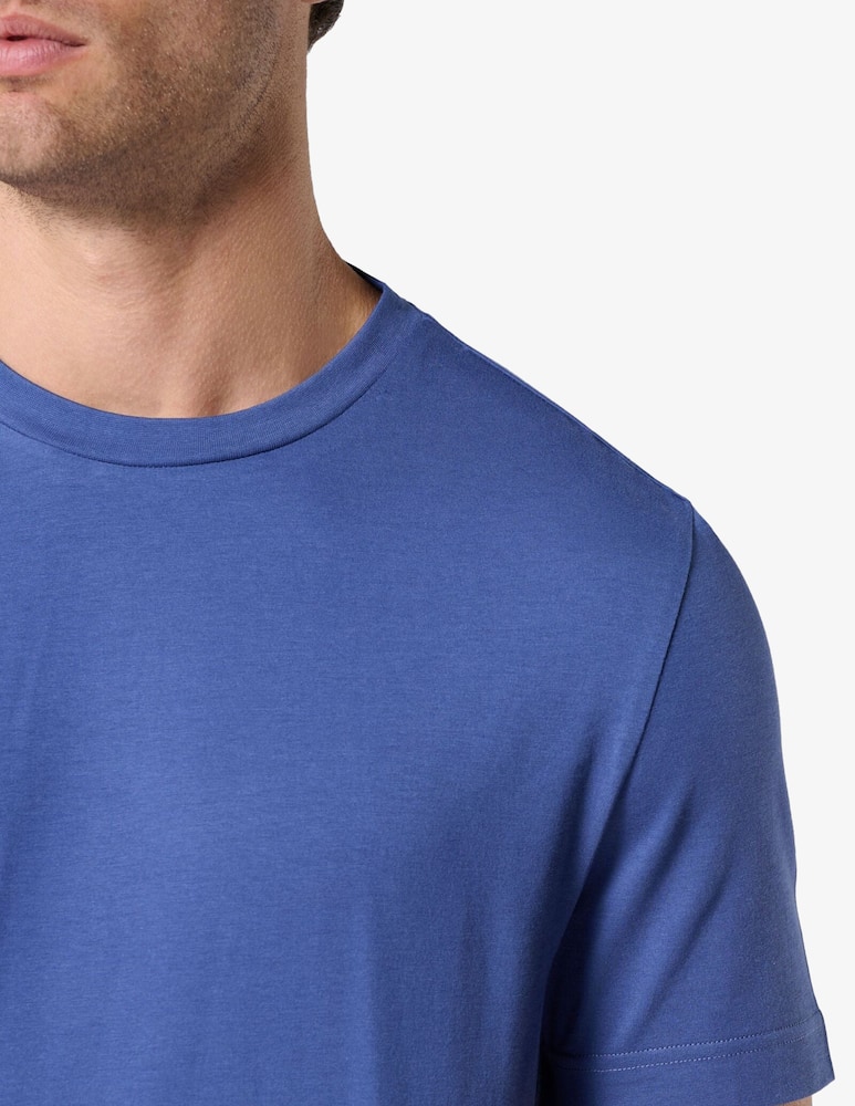 rinascente Perofil Crew neck t-shirt and shorts