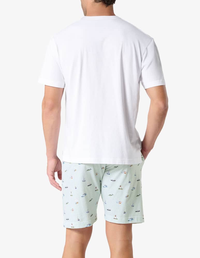 rinascente Perofil V neck t-shirt