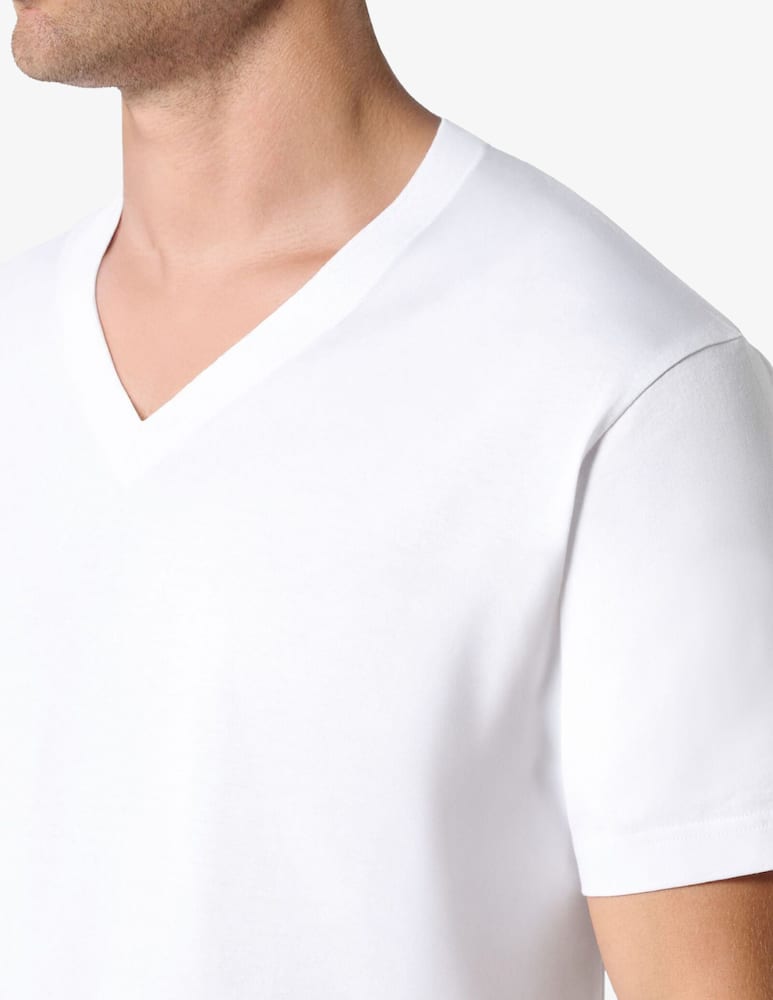 rinascente Perofil V neck t-shirt