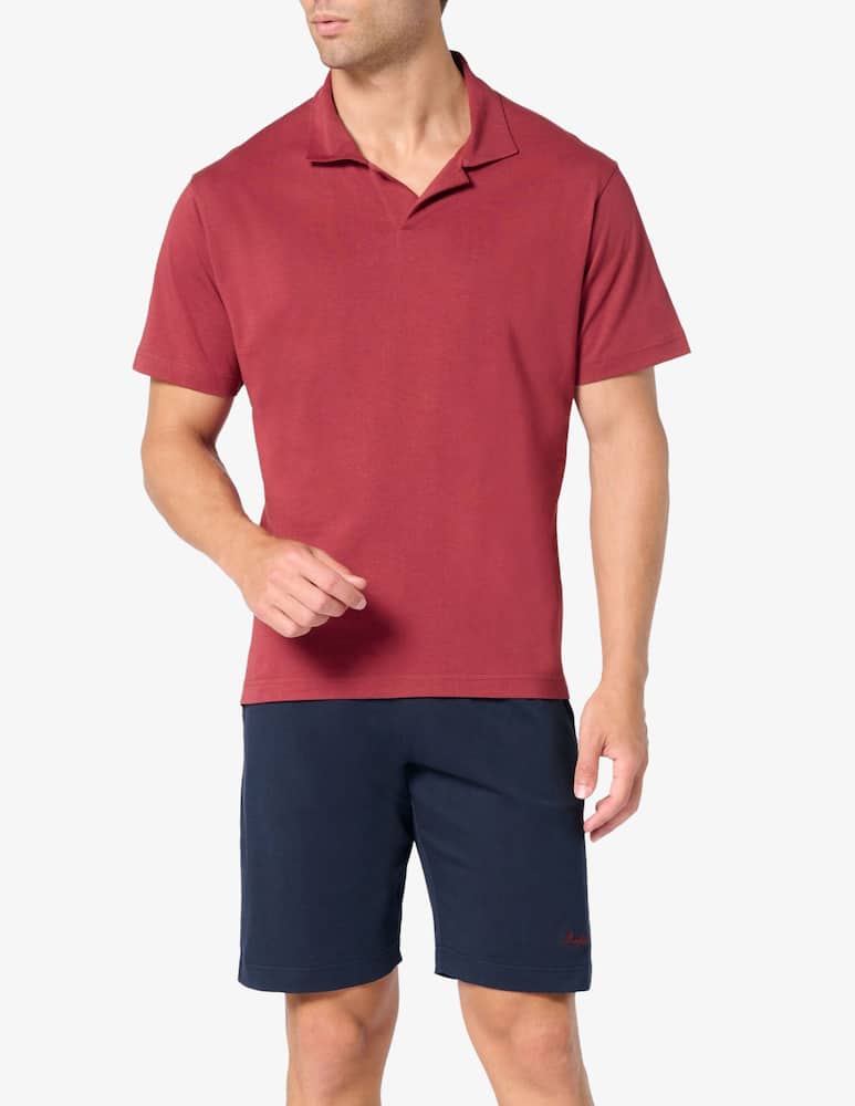 Perofil Heritage short sleeve polo - picture 1 Perofil Heritage short sleeve polo - picture 1