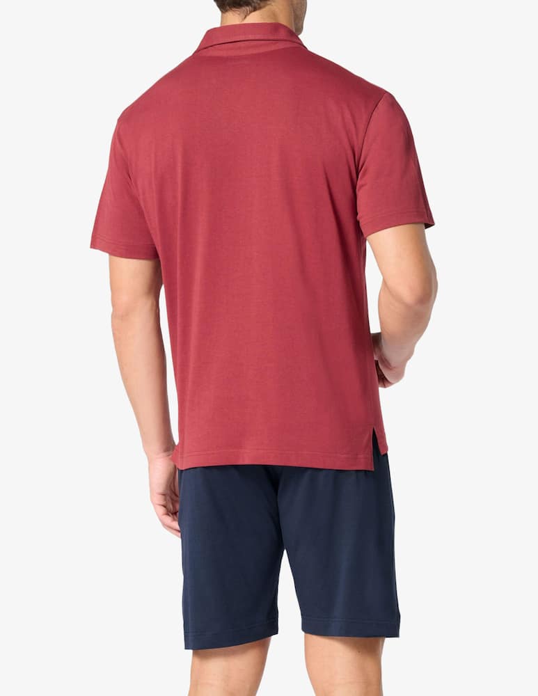 Perofil Heritage short sleeve polo - picture 2 Perofil Heritage short sleeve polo - picture 2