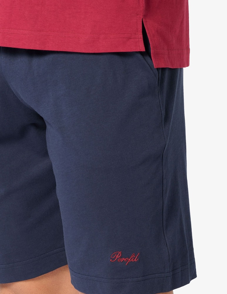 Perofil Heritage short sleeve polo - picture 4 Perofil Heritage short sleeve polo - picture 4