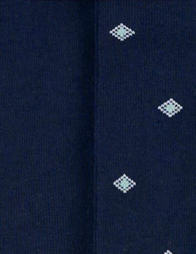 rinascente Perofil Calze 2 sneakers fantasia geometrica