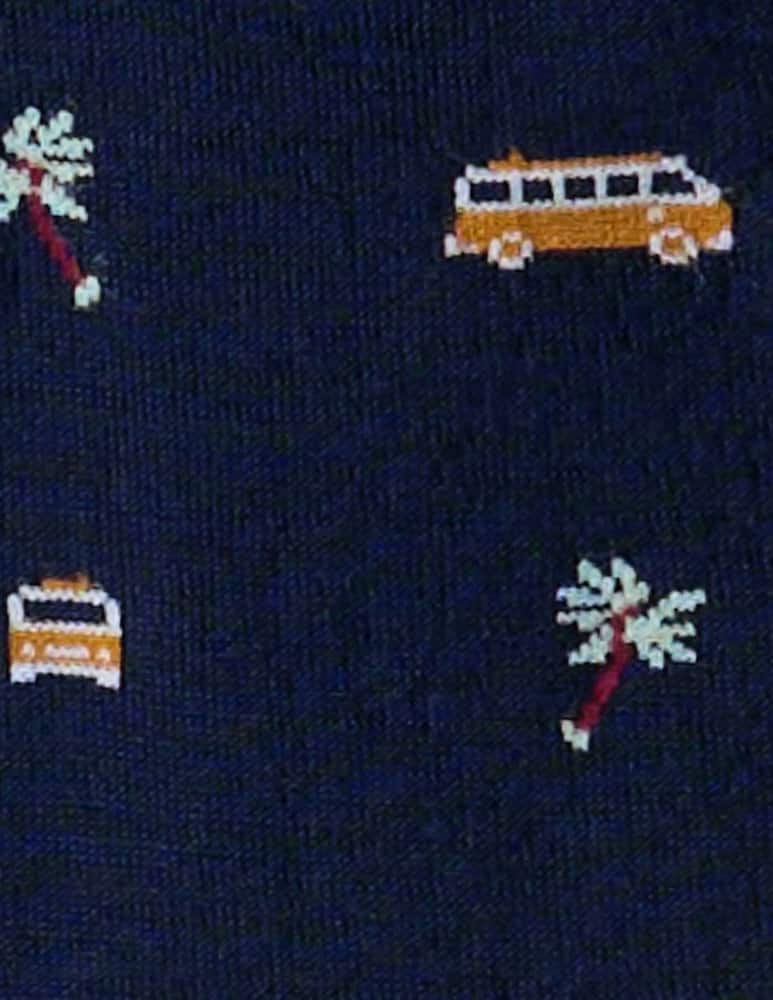 rinascente Perofil Calza corta fantasia van