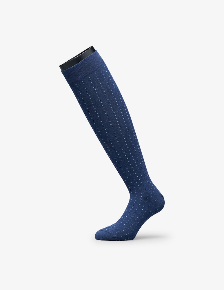 rinascente Perofil Calza lunga puntaspillo cashmere