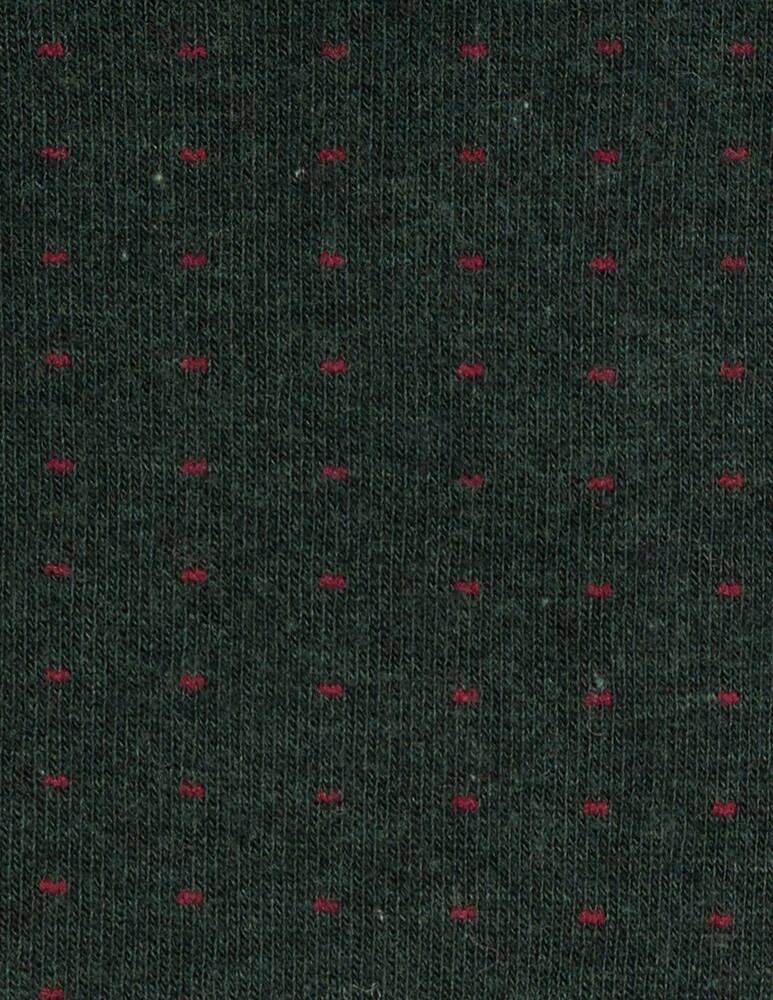 rinascente Perofil Long patterned cotton cashmere socks