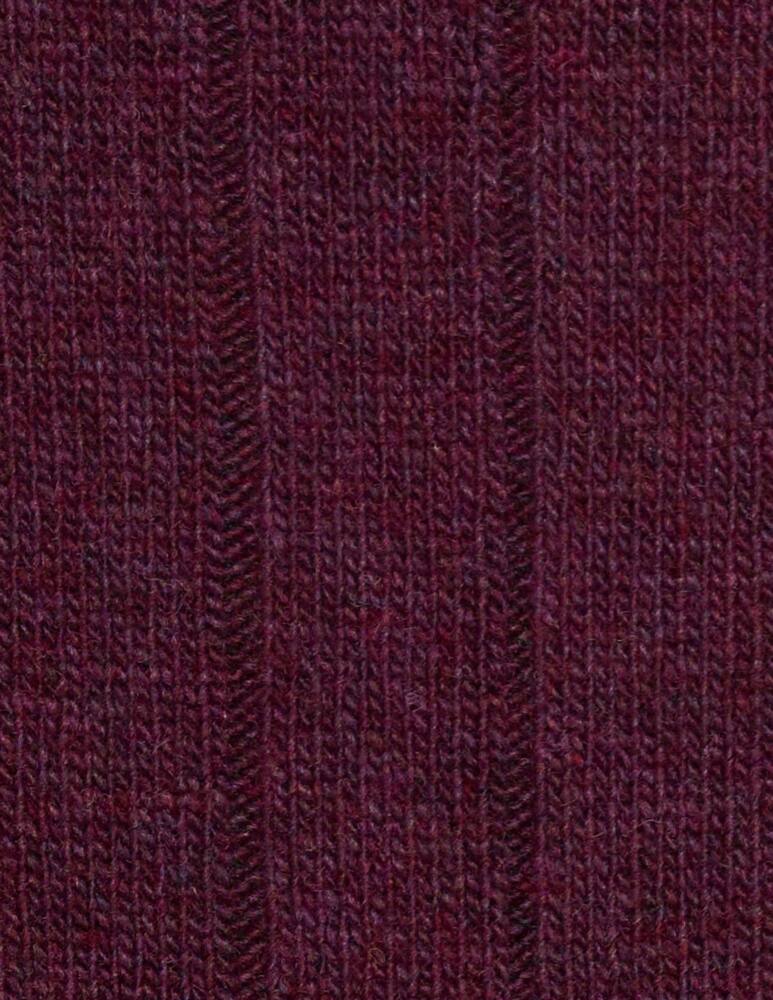 rinascente Perofil Calza lunga a coste in cashmere