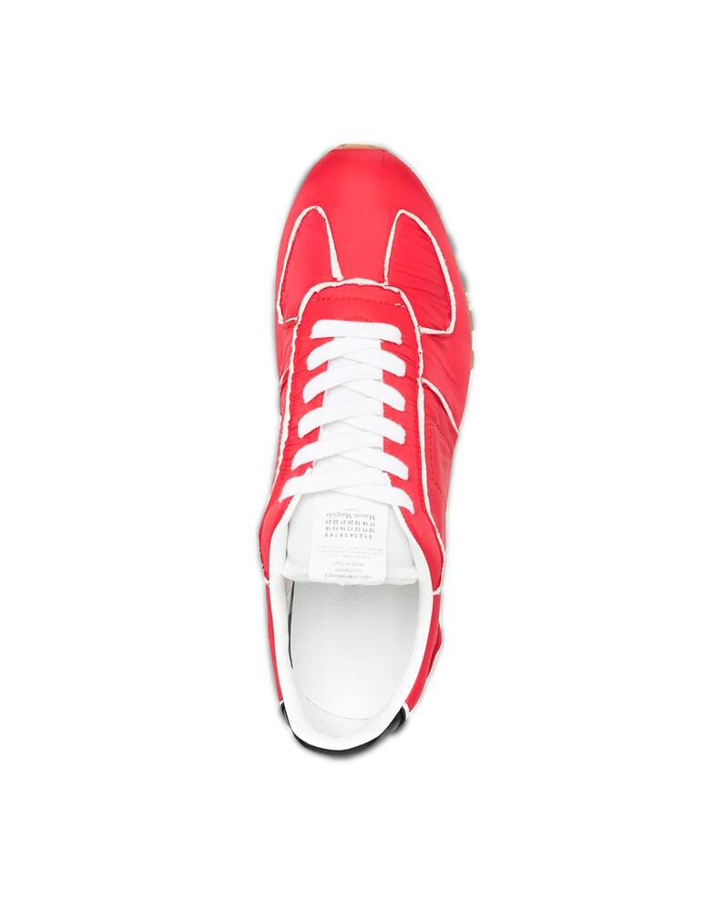 rinascente Maison Margiela Running sneaker with contrasting sole