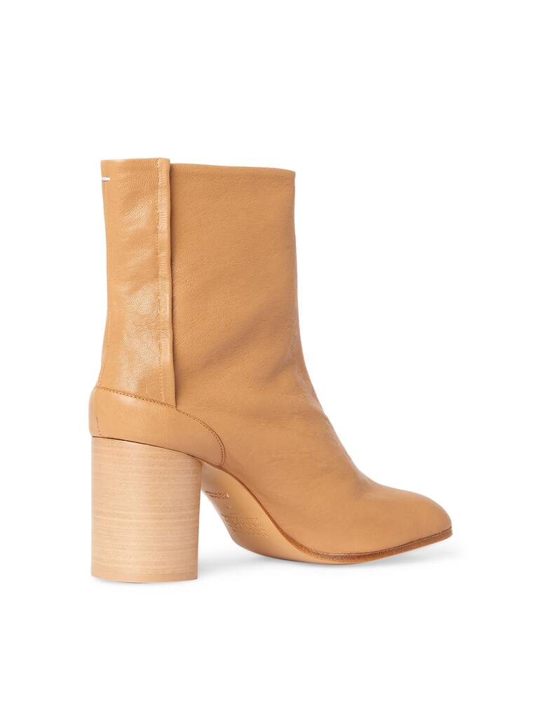 rinascente Maison Margiela Stivaletti Tabi in pelle con tacco