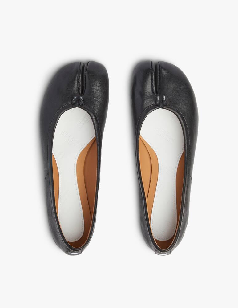 rinascente Maison Margiela Tabi ballet flats