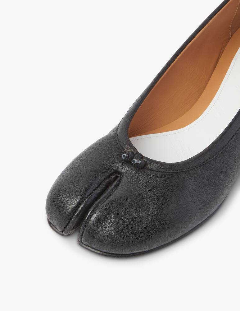 rinascente Maison Margiela Tabi ballet flats