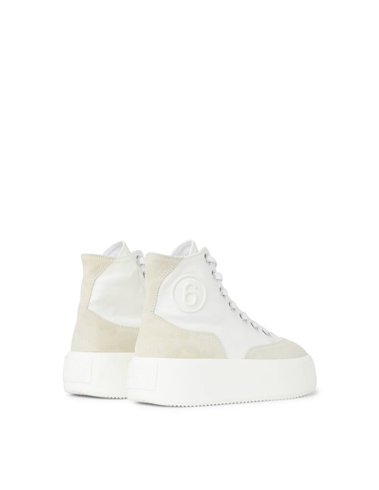 rinascente MM6 Maison Margiela High-top sneakers