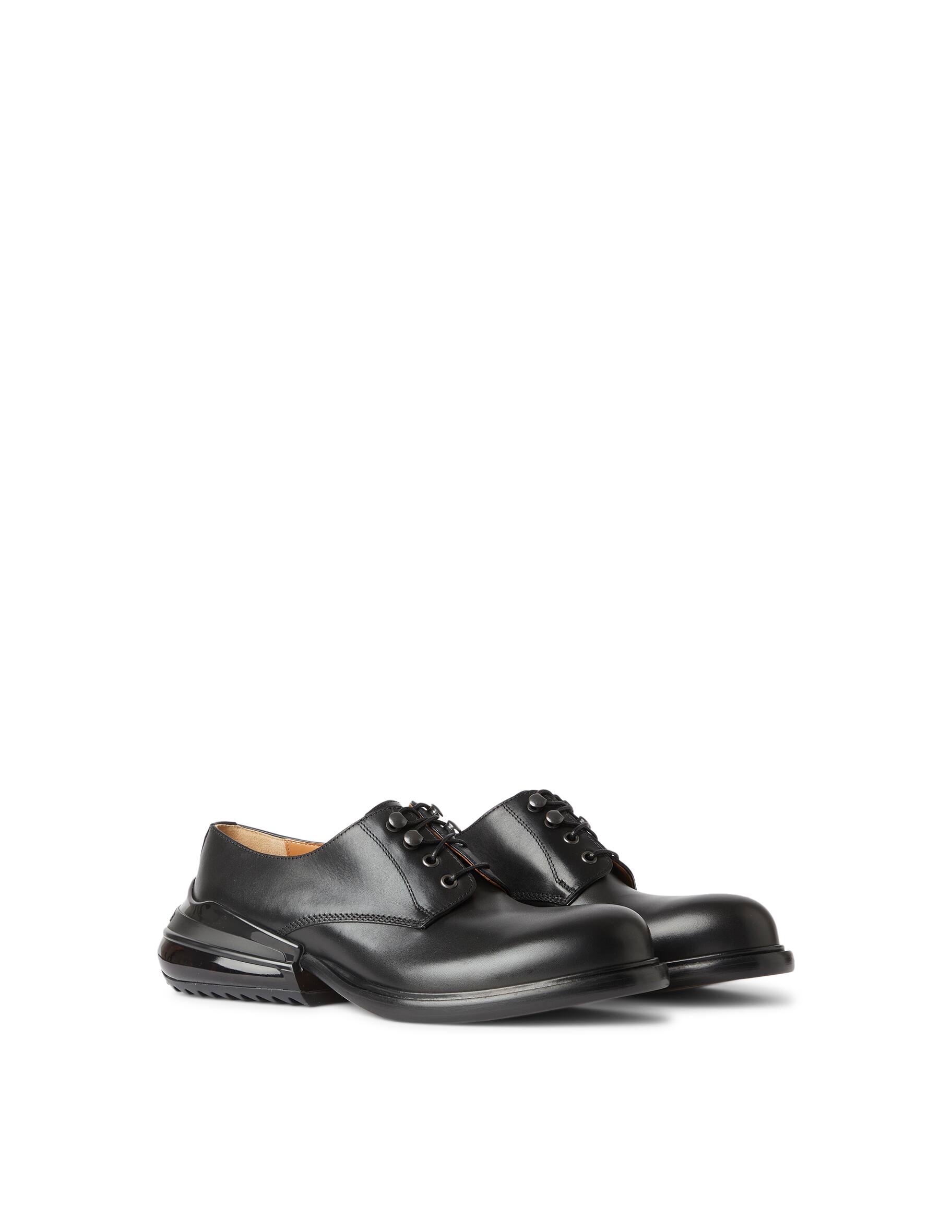 Shop Maison Margiela Derby air bag heel on Rinascente