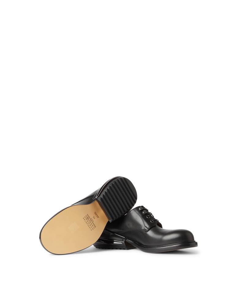 rinascente Maison Margiela Derby air bag heel