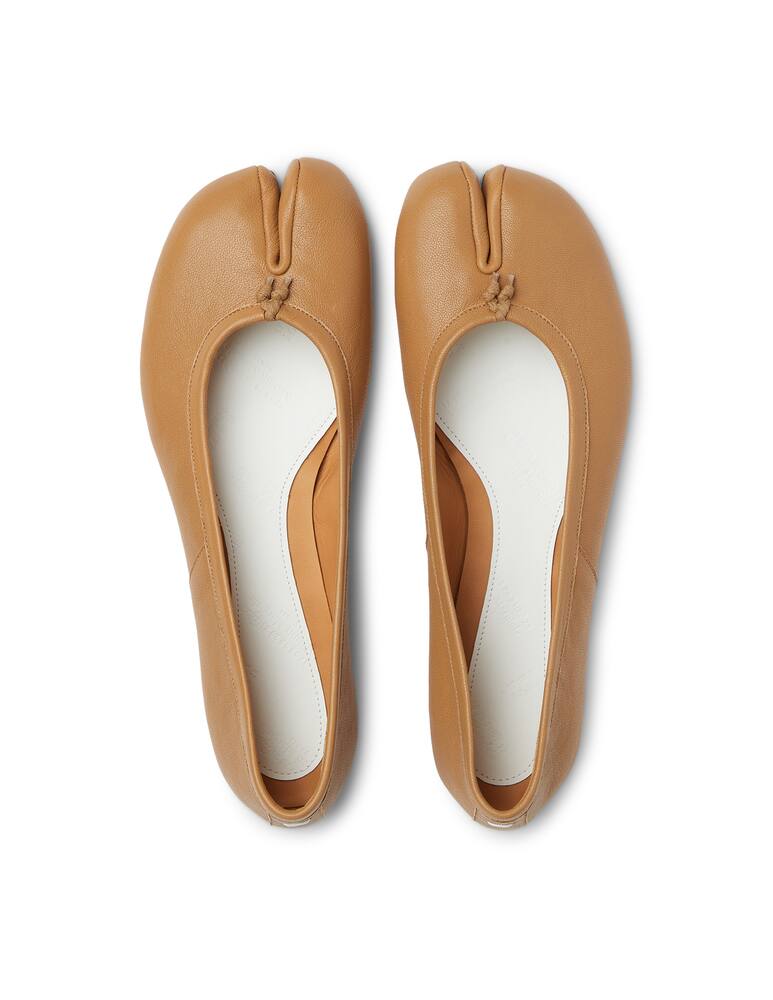 rinascente Maison Margiela Tabi ballet flats