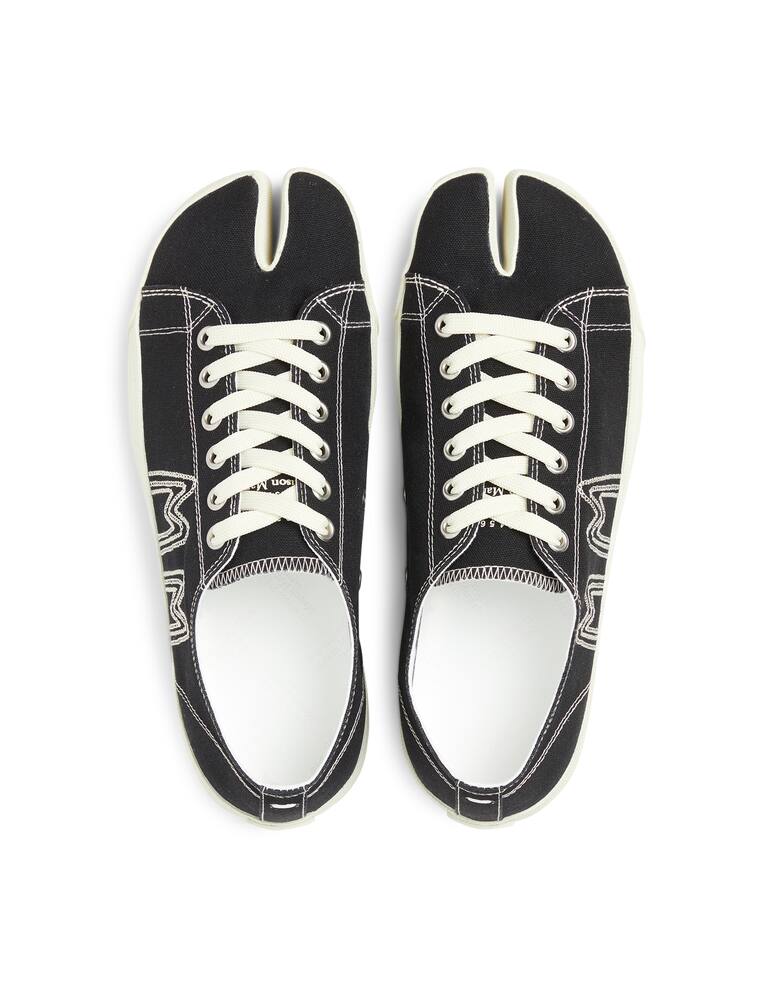rinascente Maison Margiela Sneaker tabi low top canvas mm