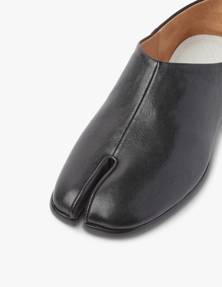 rinascente Maison Margiela Tabi slip-ons