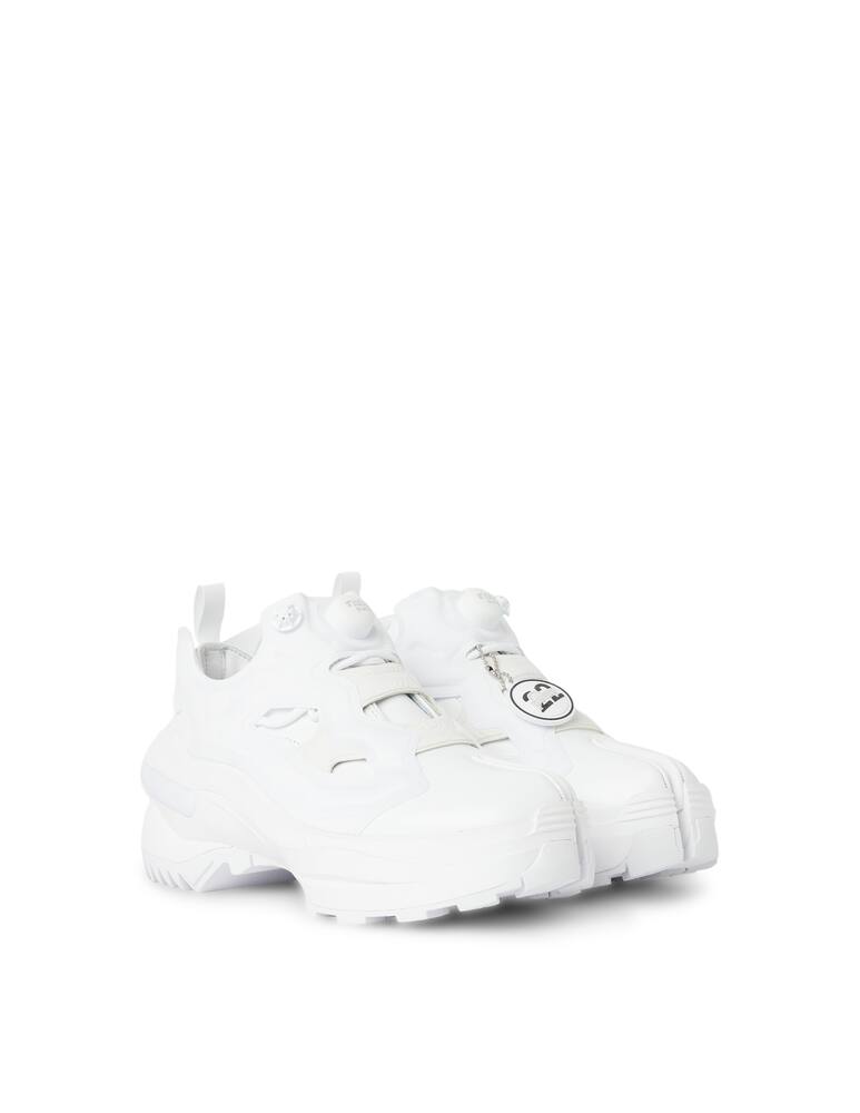 rinascente Maison Margiela Sneaker insta pump x reebok