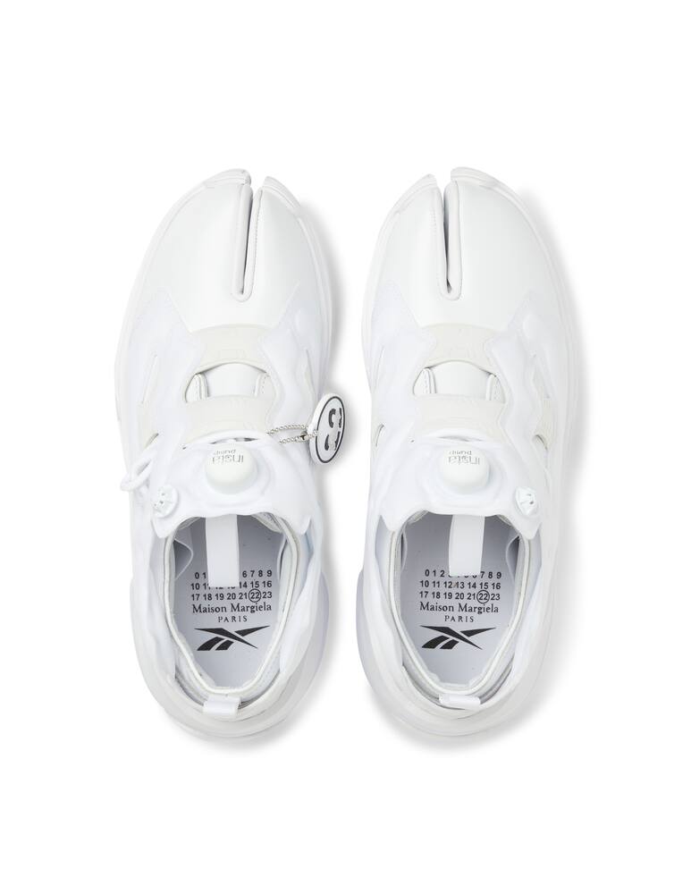 rinascente Maison Margiela Sneaker insta pump x reebok