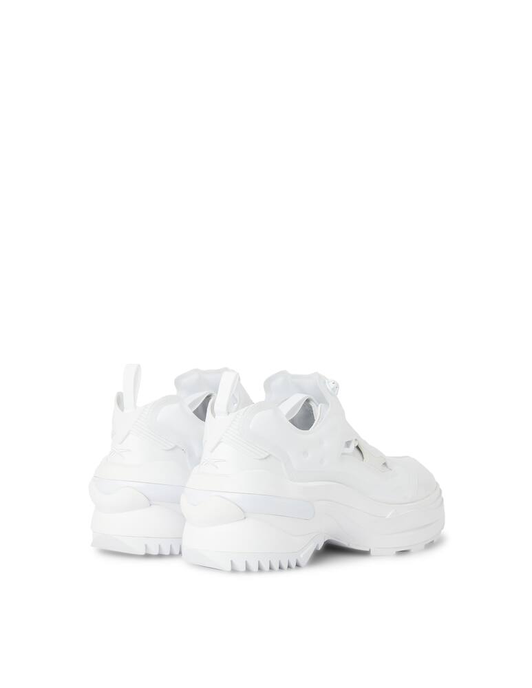 rinascente Maison Margiela Sneaker insta pump x reebok