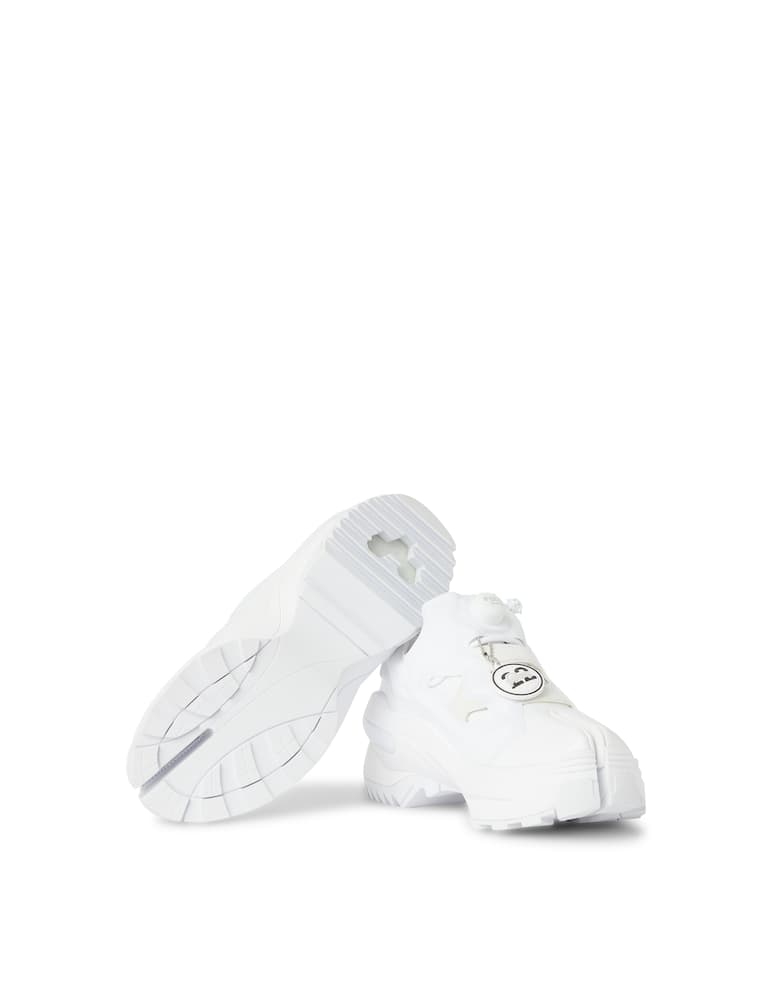 rinascente Maison Margiela Sneaker insta pump x reebok
