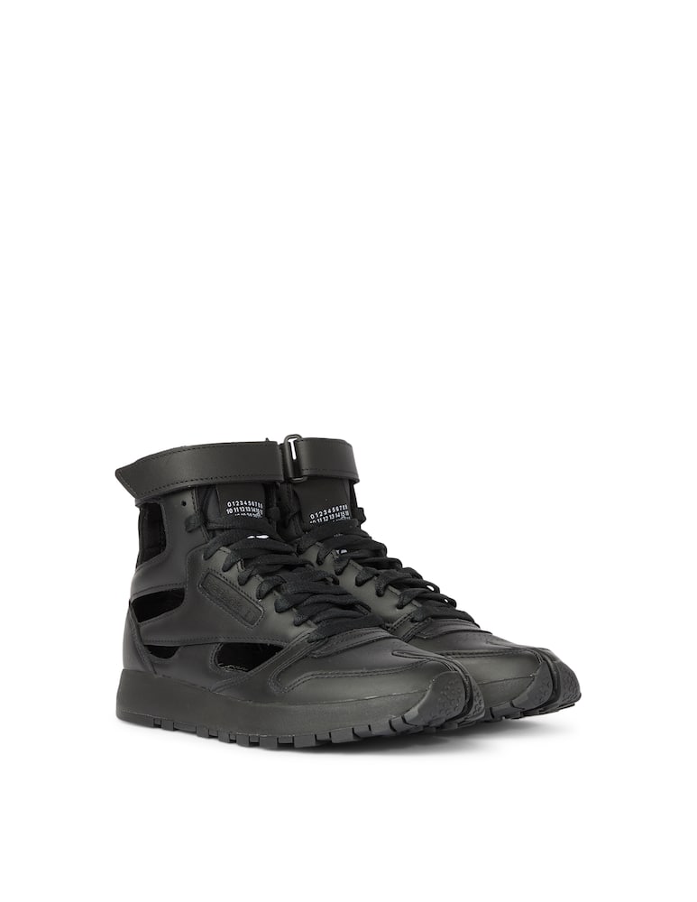 rinascente Maison Margiela Reebok collab Gladiator sneakers - black