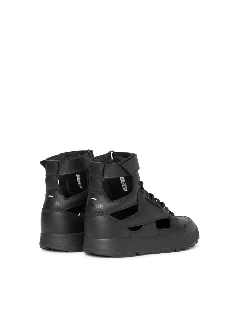 rinascente Maison Margiela Reebok collab Gladiator sneakers - black