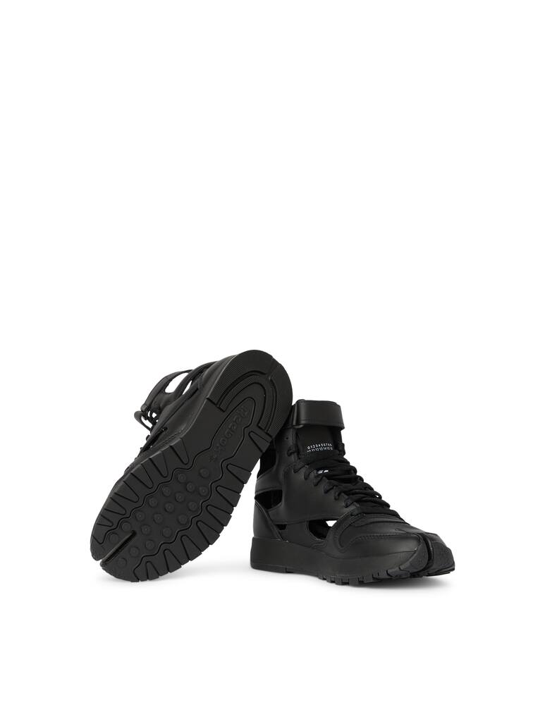 rinascente Maison Margiela Reebok collab Gladiator sneakers - black