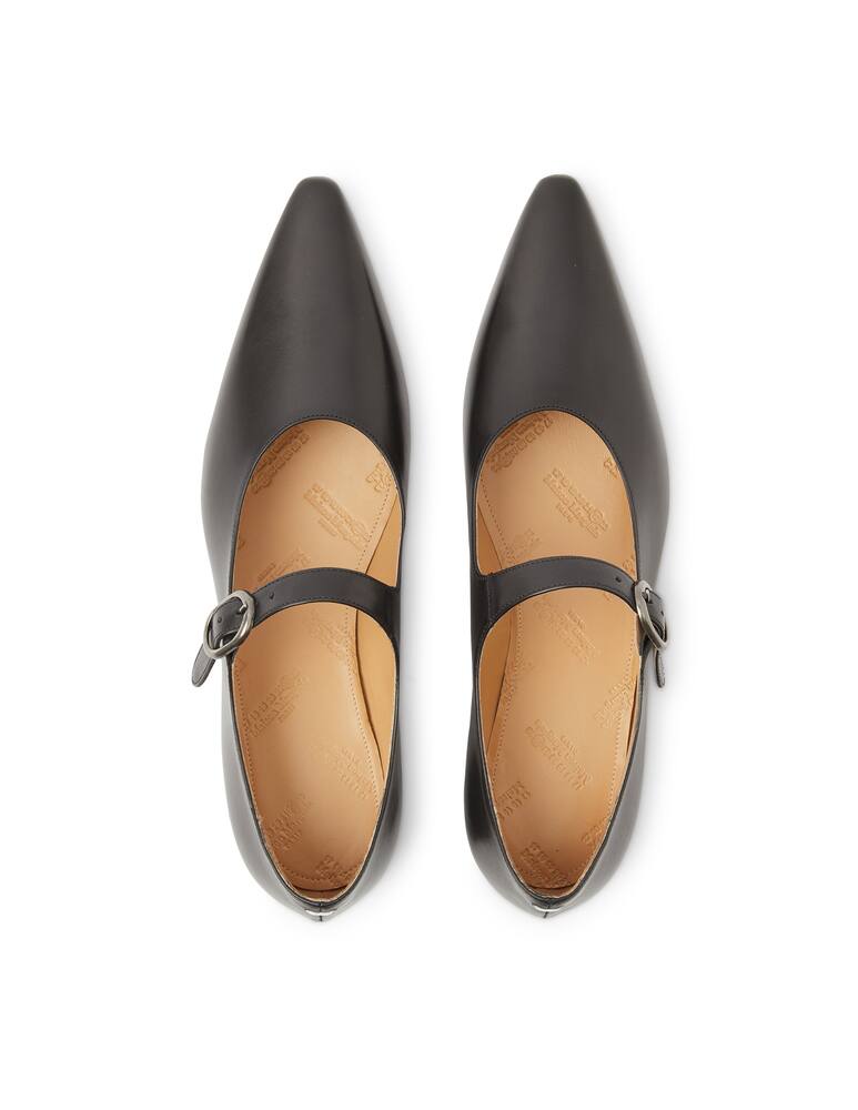 rinascente Maison Margiela Ballerine MaryJane a punta