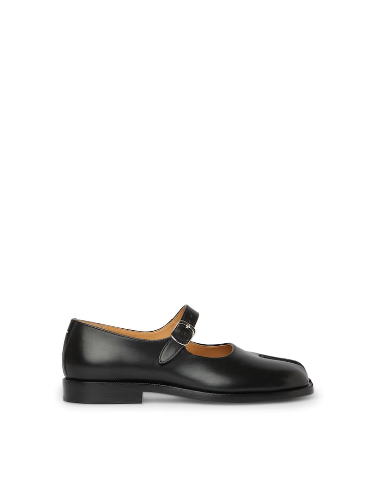 Maison Margiela Scarpe base Mary-Jane Tabi - nero - immagine 1 Maison Margiela Scarpe base Mary-Jane Tabi - nero - immagine 1