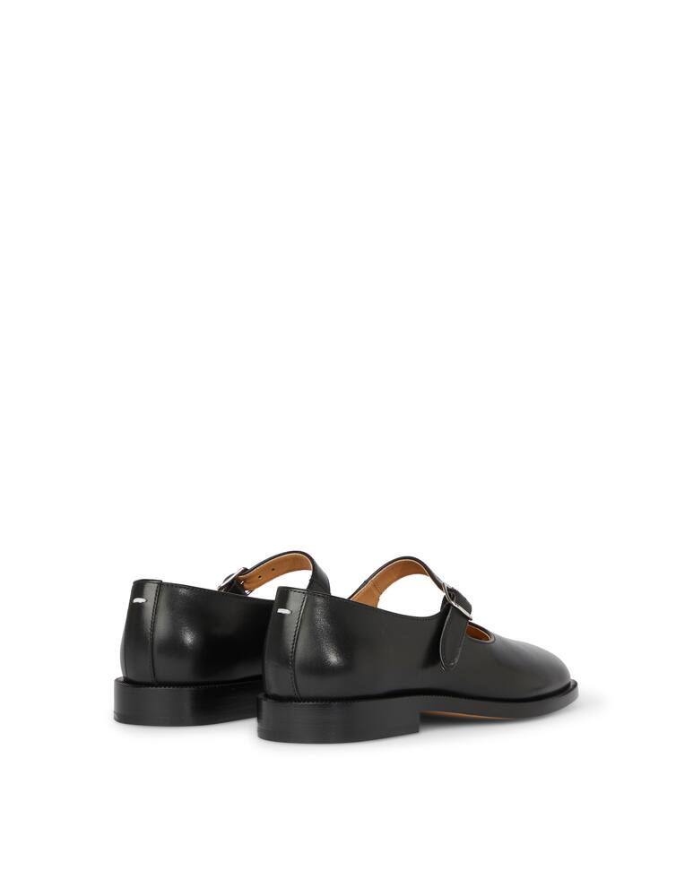Maison Margiela Scarpe base Mary-Jane Tabi - nero - immagine 4 Maison Margiela Scarpe base Mary-Jane Tabi - nero - immagine 4