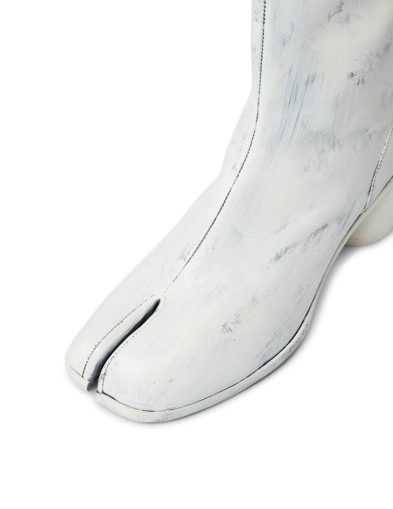 rinascente Maison Margiela Bianchetto tabi boot