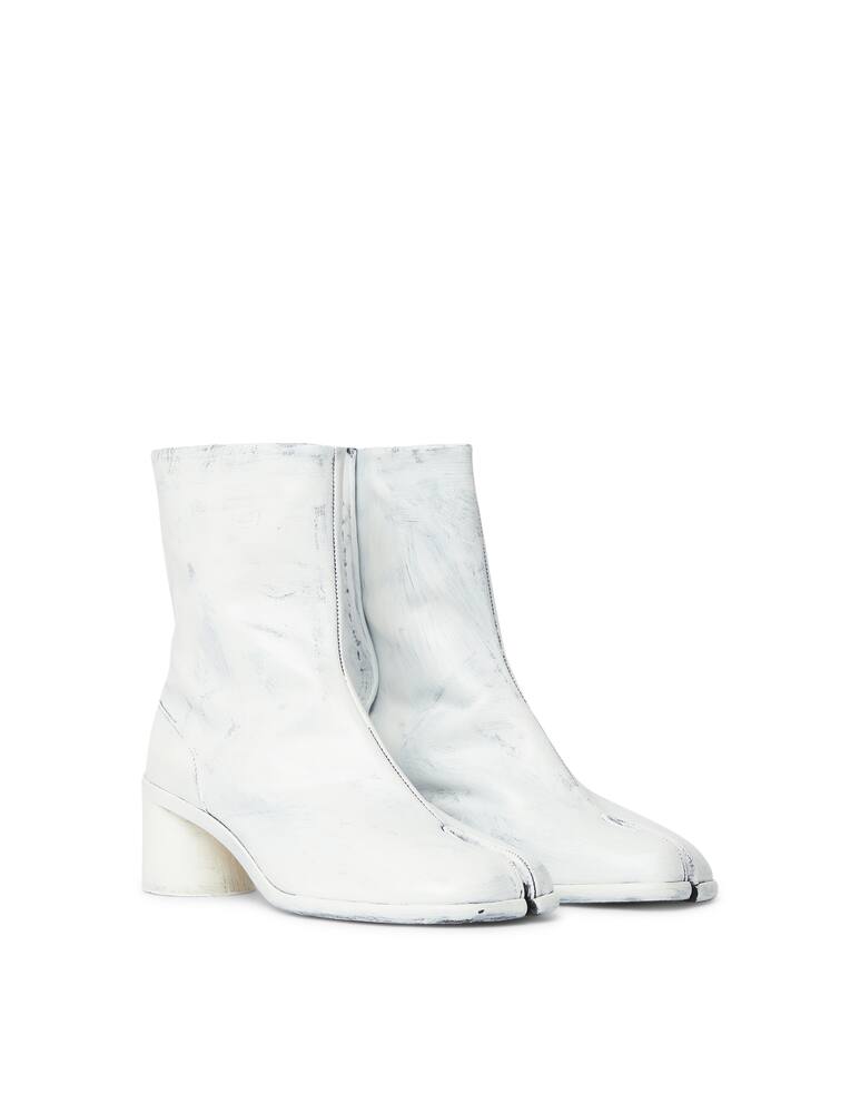 rinascente Maison Margiela Bianchetto tabi boot