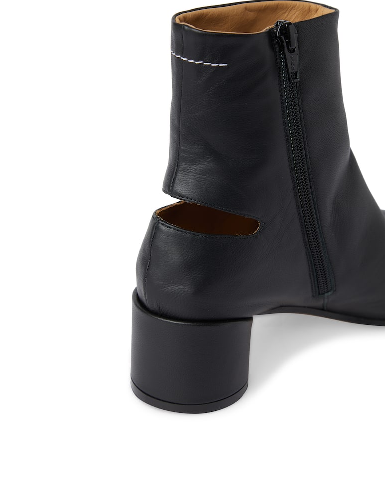 rinascente MM6 Maison Margiela Stivaletti in pelle