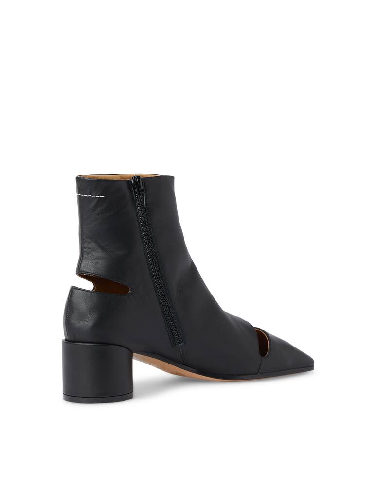 rinascente MM6 Maison Margiela Stivaletti in pelle